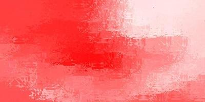 Light Red vector pattern with polygonal shapes.