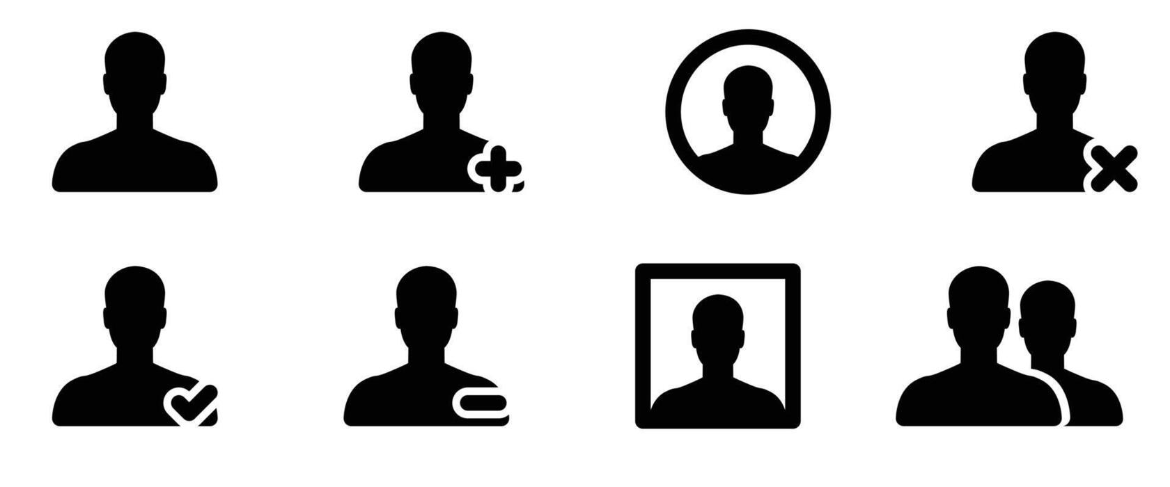 User Icon Vector Art, Icons, and Graphics for Free Download