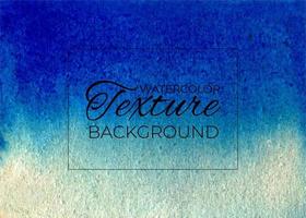 Abstract colorful soft watercolor texture background vector