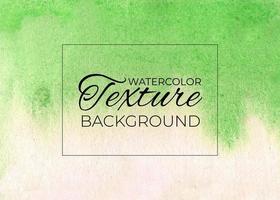 Abstract colorful soft watercolor texture background vector