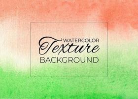 Abstract colorful soft watercolor texture background vector