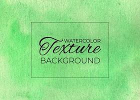 Abstract colorful soft watercolor texture background vector