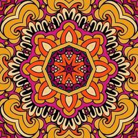 Ornament Seamless Background Pattern vector