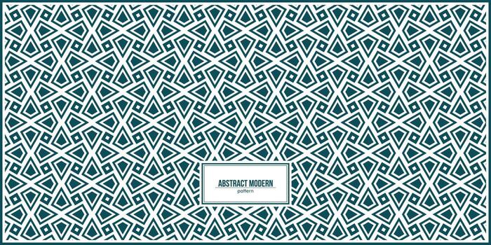 abstract pattern with random shape vector