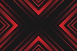 Abstract background with gradient red squares vector