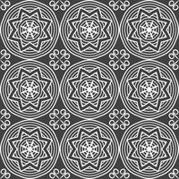 art deco seamless pattern vector
