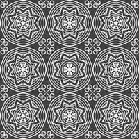 art deco seamless pattern vector