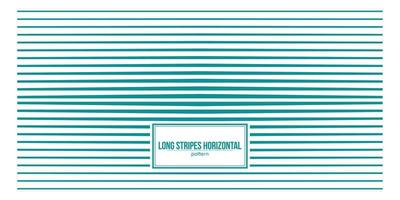 long horizontal lines of different thickness