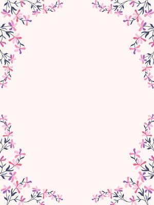 A collection of flowers and leaf patterns backgrounds for cards, worksheets, postcards, scrapbook, covers, paper patterns, weddings, spring themed decorations and more.