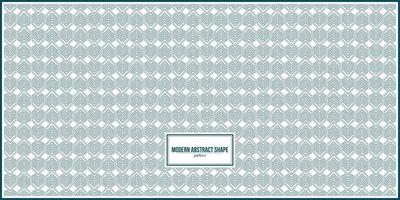 modern abstract pattern with dark color vector