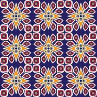 background seamless arabic pattern vector