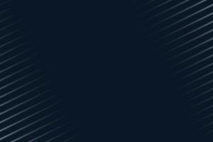 Navy blue background with stripes and copy space vector