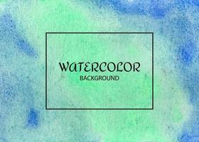 watercolor abstract background, Watercolor texture background, Handmade Texture vector