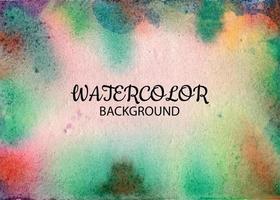 watercolor abstract background, Watercolor texture background, Handmade Texture vector