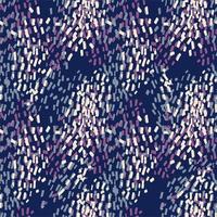 patrón de motas multicolores de estilo simple ideal para textiles. patrón de confeti vector