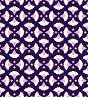 Geometric pattern for decoration and textiles. small motif for decoration and clothing fabrics vector