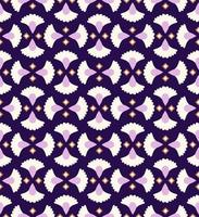 Geometric pattern for decoration and textiles. small motif for decoration and clothing fabrics vector