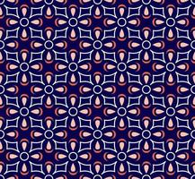 geometric pattern, original print for textiles and interiors. vector