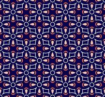 geometric pattern, original print for textiles and interiors. vector