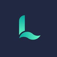 Letter L Logo Design. Vector & Photo (Free Trial)