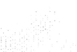 Light Purple vector texture with rectangular style.