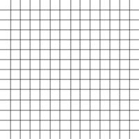 Abstract squared with grid paper. vector