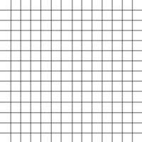 Abstract squared with grid paper. vector