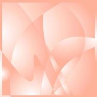 Vector background abstract peach