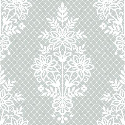 Lace seamless pattern