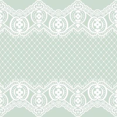 Lace seamless pattern