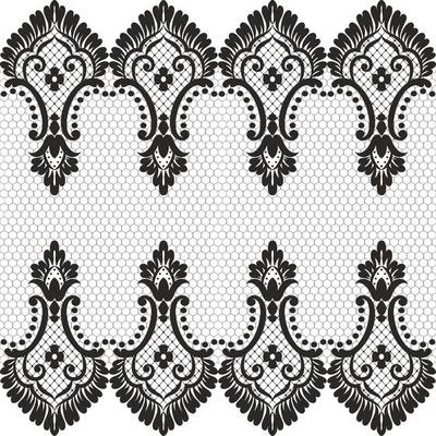 Lace Doily Vector Art, Icons, and Graphics for Free Download