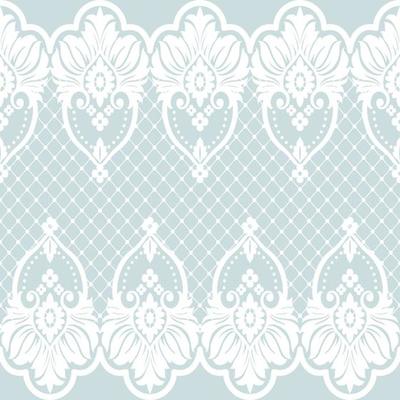 Lace seamless pattern