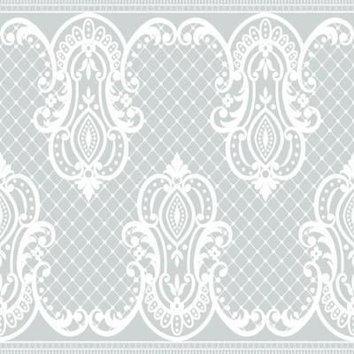 Lace seamless pattern