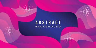 Abstract background design vector for banner cover book flayer and other element graphic