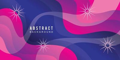 Abstract background design vector for banner cover book flayer and other element graphic