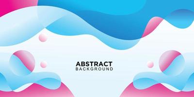 Abstract background design vector for banner cover book and brochure design