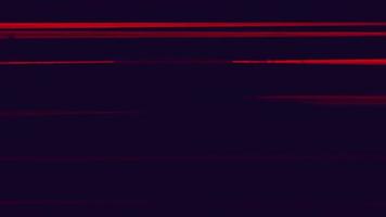 Red background with dynamic red light. video