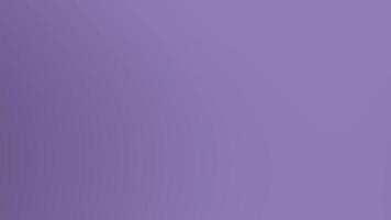 violetter Hintergrund mit animiertem violettem Licht. video