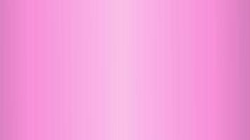 fundo rosa com luz rosa dinâmica. video