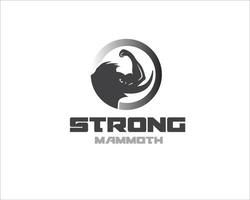 strong fitness logo designs vector modern simple minimalist to icon and symbol