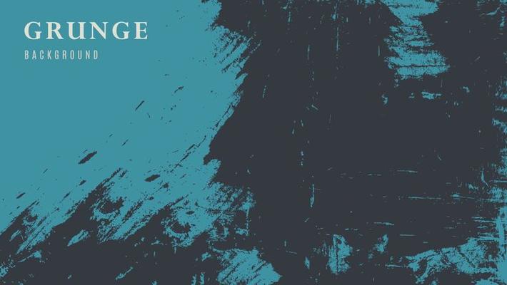 Minimal Abstract Scratch Grunge Black Blue Texture Background