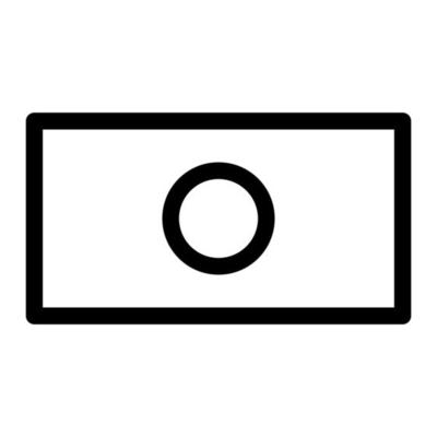 illustration of money icon