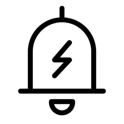 illustration of bell icon