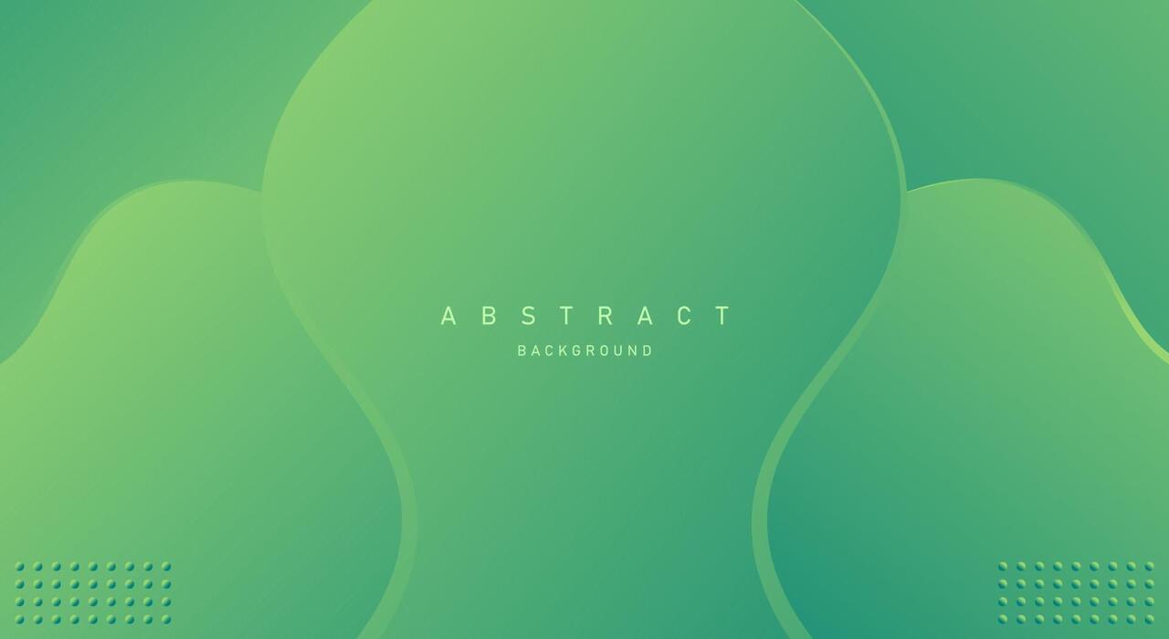 Green Abstract Background Vector Art, Icons, and Graphics for Free Download