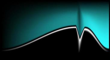 Abstract background design with artistic color combination vector