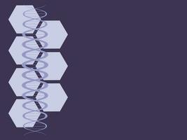 DNA double helix background