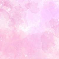 detailed pink watercolour texture background vector
