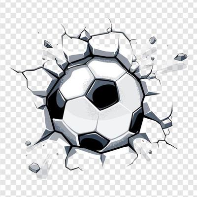 Ball Crushing Some Surface