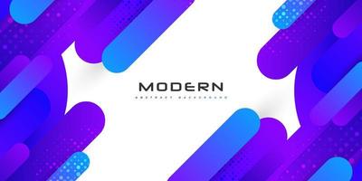 Abstract Modern Geometric Background. Colorful Liquid Background Design vector
