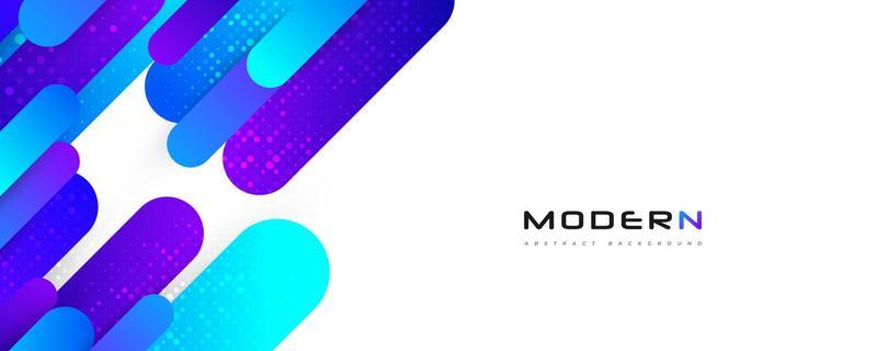 Abstract Modern Geometric Background. Colorful Liquid Background Design